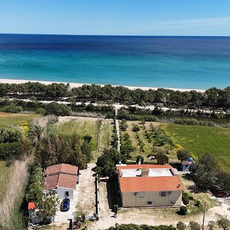Orosei Re - Villa Aurora Rimedia A 50 Metri Dal Mare מראה חיצוני תמונה