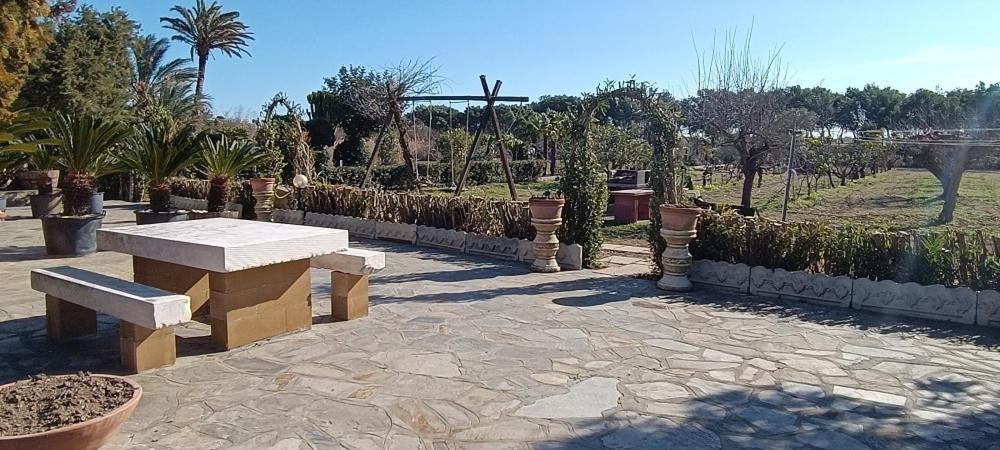 Orosei Re - Villa Aurora Rimedia A 50 Metri Dal Mare מראה חיצוני תמונה