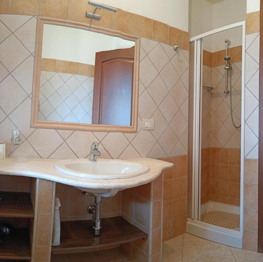 Orosei Re - Villa Aurora Rimedia A 50 Metri Dal Mare מראה חיצוני תמונה