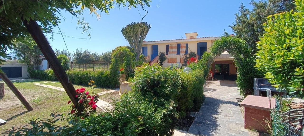 Orosei Re - Villa Aurora Rimedia A 50 Metri Dal Mare מראה חיצוני תמונה