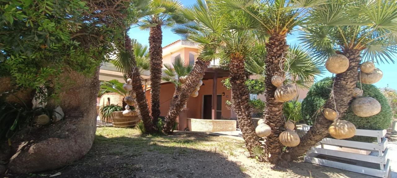 Orosei Re - Villa Aurora Rimedia A 50 Metri Dal Mare מראה חיצוני תמונה