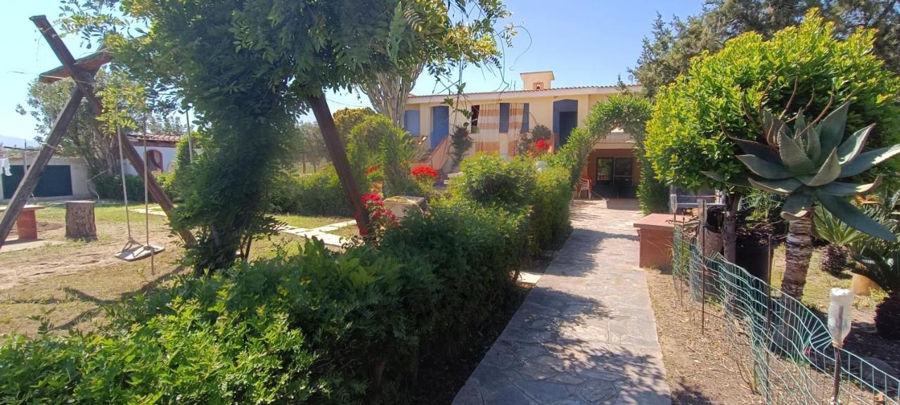 Orosei Re - Villa Aurora Rimedia A 50 Metri Dal Mare מראה חיצוני תמונה