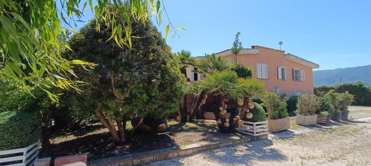 Orosei Re - Villa Aurora Rimedia A 50 Metri Dal Mare מראה חיצוני תמונה