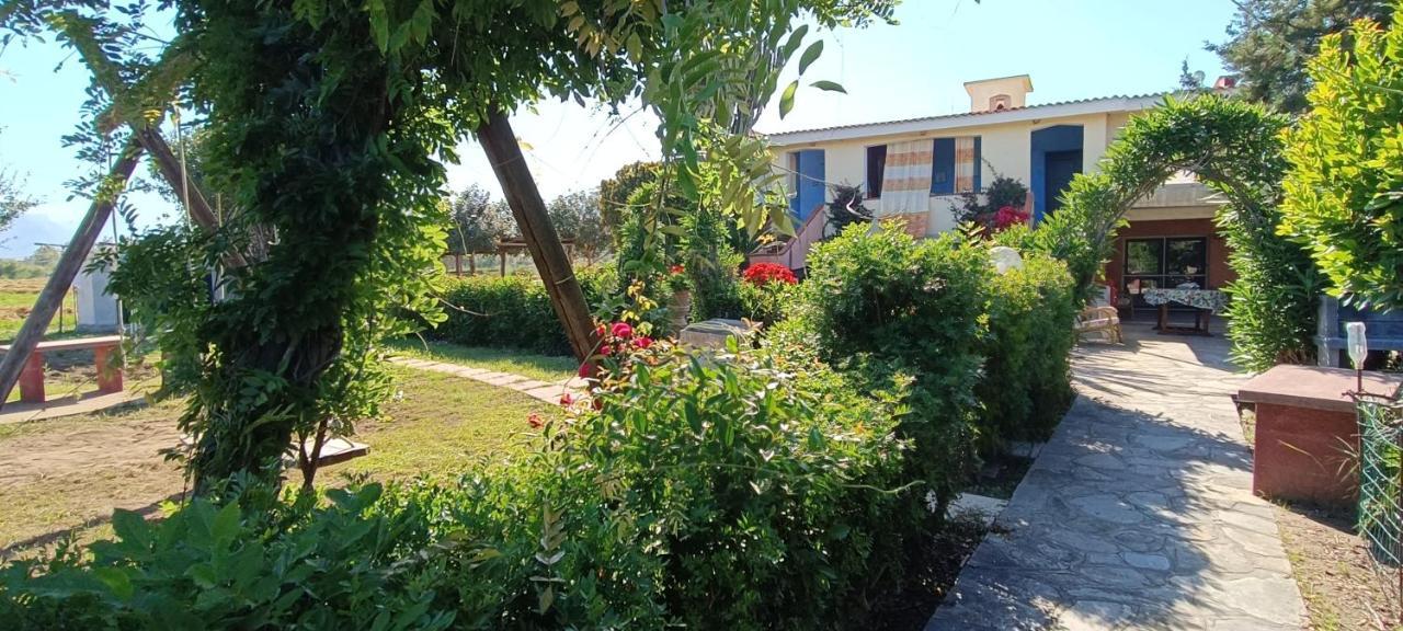 Orosei Re - Villa Aurora Rimedia A 50 Metri Dal Mare מראה חיצוני תמונה