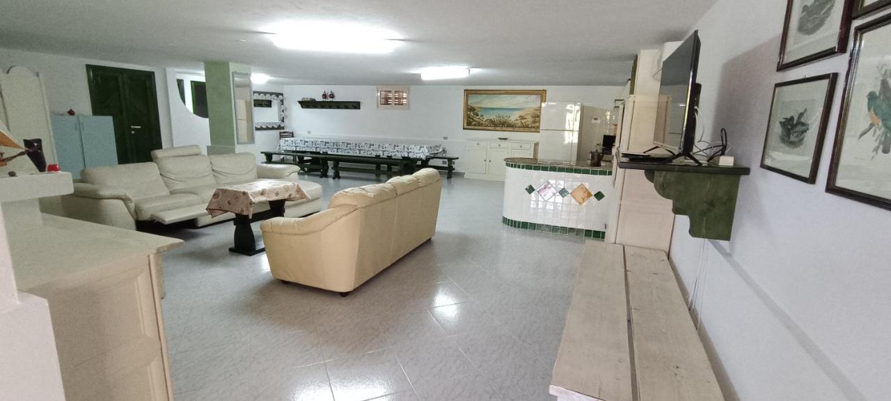 Orosei Re - Villa Aurora Rimedia A 50 Metri Dal Mare מראה חיצוני תמונה