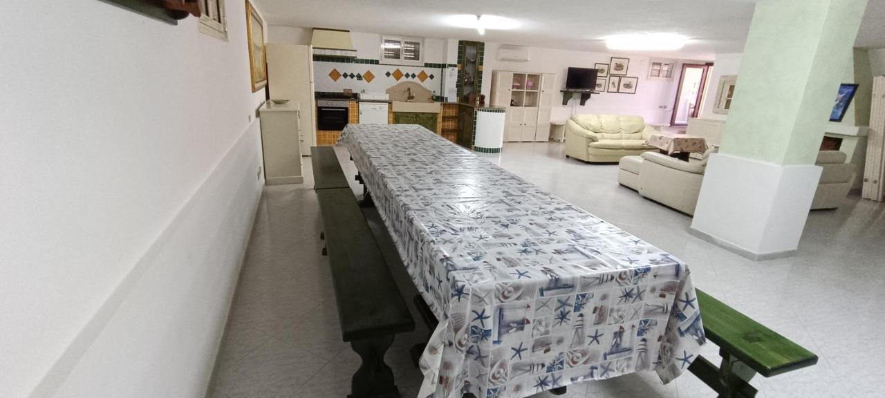 Orosei Re - Villa Aurora Rimedia A 50 Metri Dal Mare מראה חיצוני תמונה