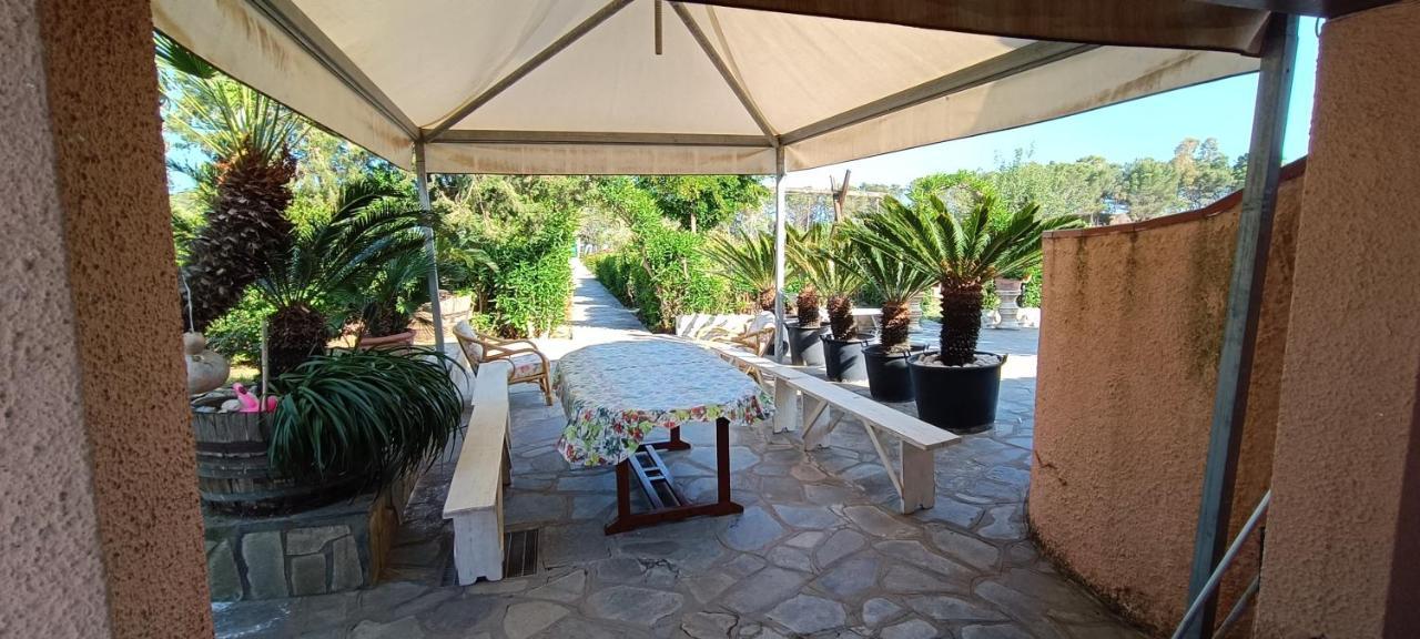 Orosei Re - Villa Aurora Rimedia A 50 Metri Dal Mare מראה חיצוני תמונה