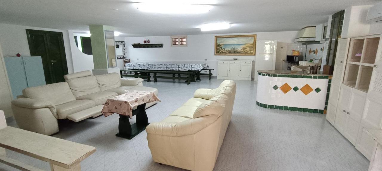 Orosei Re - Villa Aurora Rimedia A 50 Metri Dal Mare מראה חיצוני תמונה