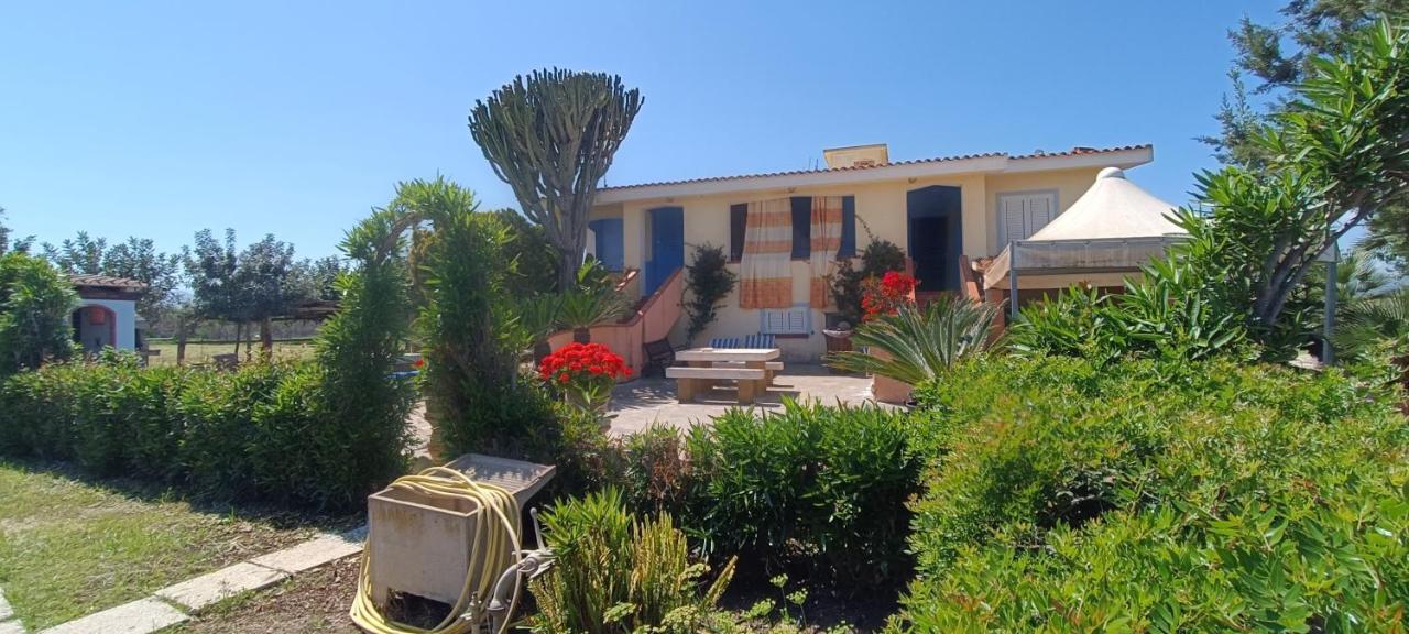 Orosei Re - Villa Aurora Rimedia A 50 Metri Dal Mare מראה חיצוני תמונה