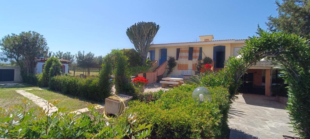 Orosei Re - Villa Aurora Rimedia A 50 Metri Dal Mare מראה חיצוני תמונה