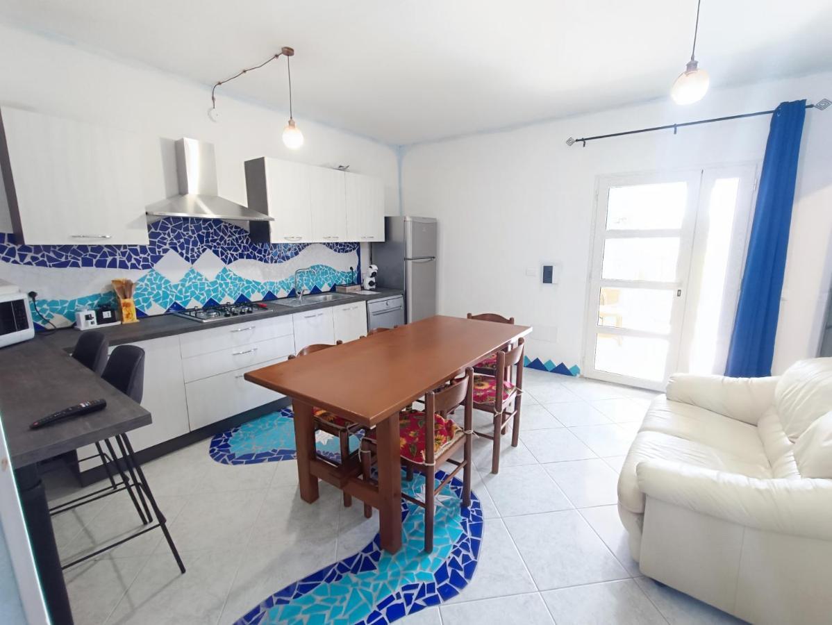 Orosei Re - Villa Aurora Rimedia A 50 Metri Dal Mare מראה חיצוני תמונה