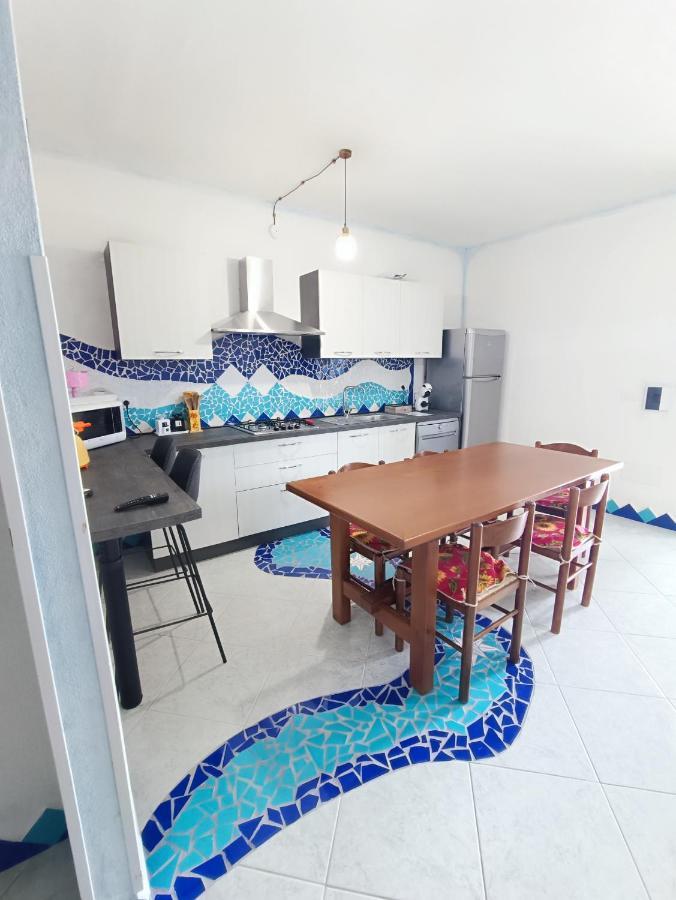 Orosei Re - Villa Aurora Rimedia A 50 Metri Dal Mare מראה חיצוני תמונה