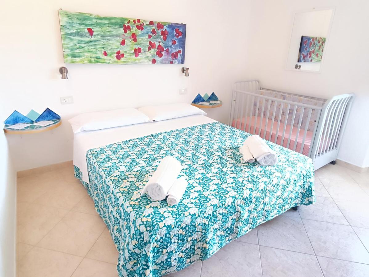 Orosei Re - Villa Aurora Rimedia A 50 Metri Dal Mare מראה חיצוני תמונה