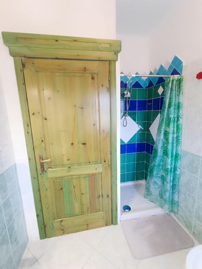 Orosei Re - Villa Aurora Rimedia A 50 Metri Dal Mare מראה חיצוני תמונה