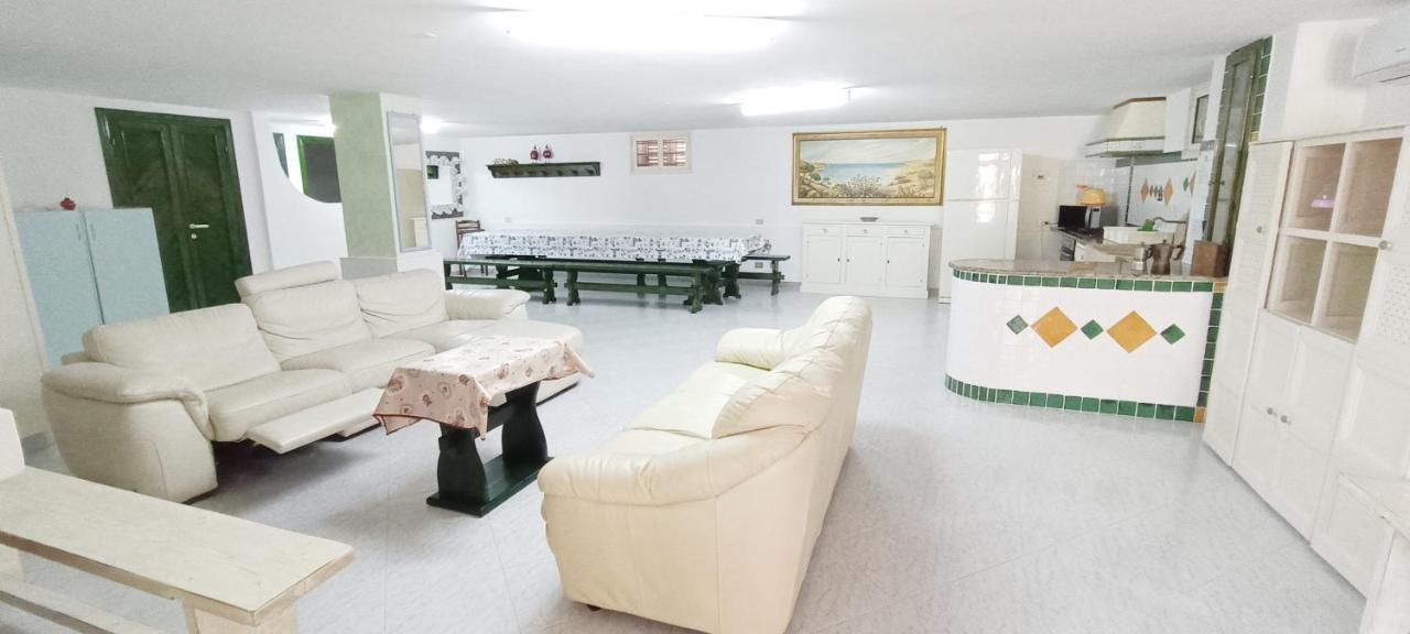 Orosei Re - Villa Aurora Rimedia A 50 Metri Dal Mare מראה חיצוני תמונה