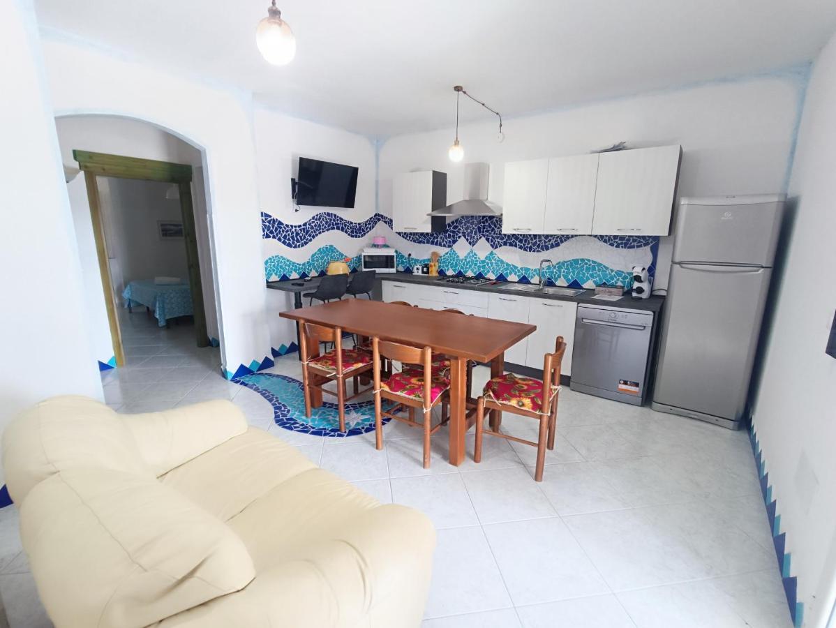 Orosei Re - Villa Aurora Rimedia A 50 Metri Dal Mare מראה חיצוני תמונה