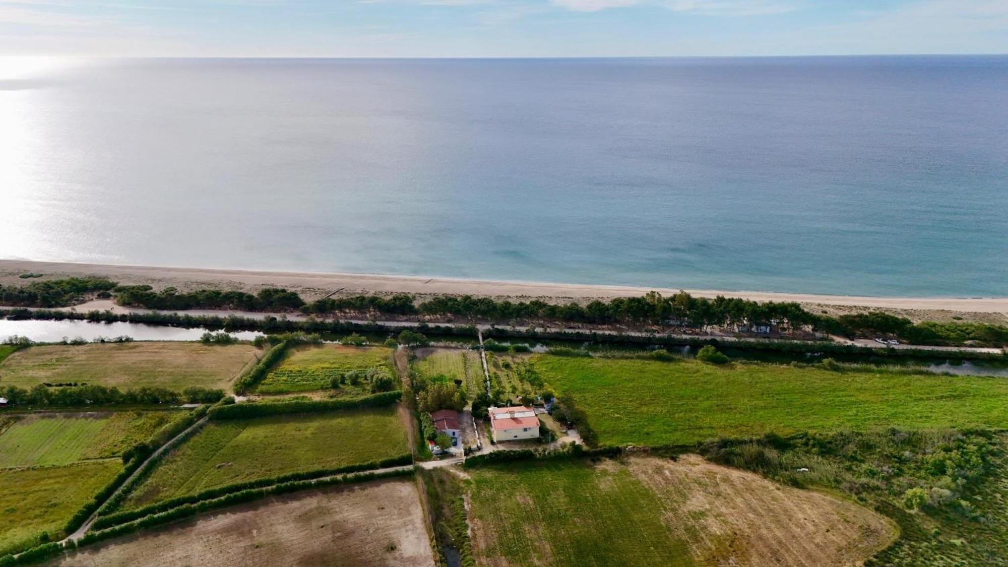 Orosei Re - Villa Aurora Rimedia A 50 Metri Dal Mare מראה חיצוני תמונה