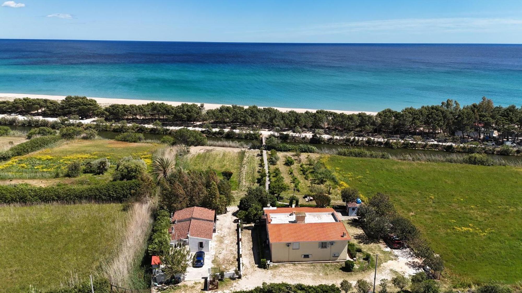 Orosei Re - Villa Aurora Rimedia A 50 Metri Dal Mare מראה חיצוני תמונה